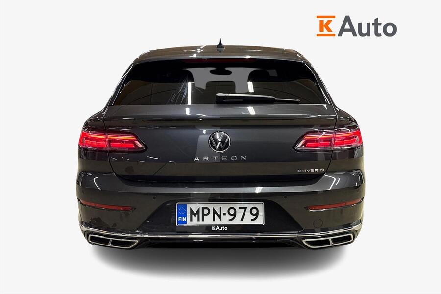 Volkswagen Arteon vaihtoauto
