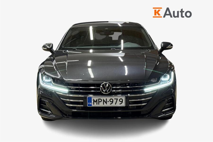 Volkswagen Arteon vaihtoauto