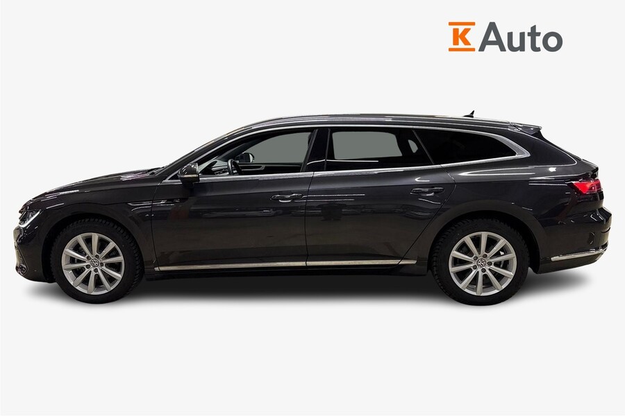 Volkswagen Arteon vaihtoauto