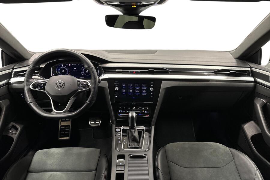 Volkswagen Arteon vaihtoauto