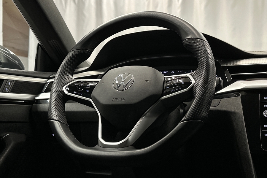 Volkswagen Arteon vaihtoauto