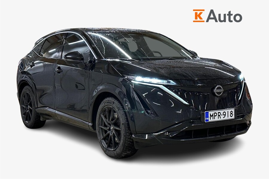 Nissan Ariya vaihtoauto