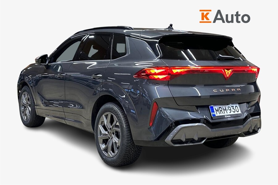 Cupra Terramar vaihtoauto