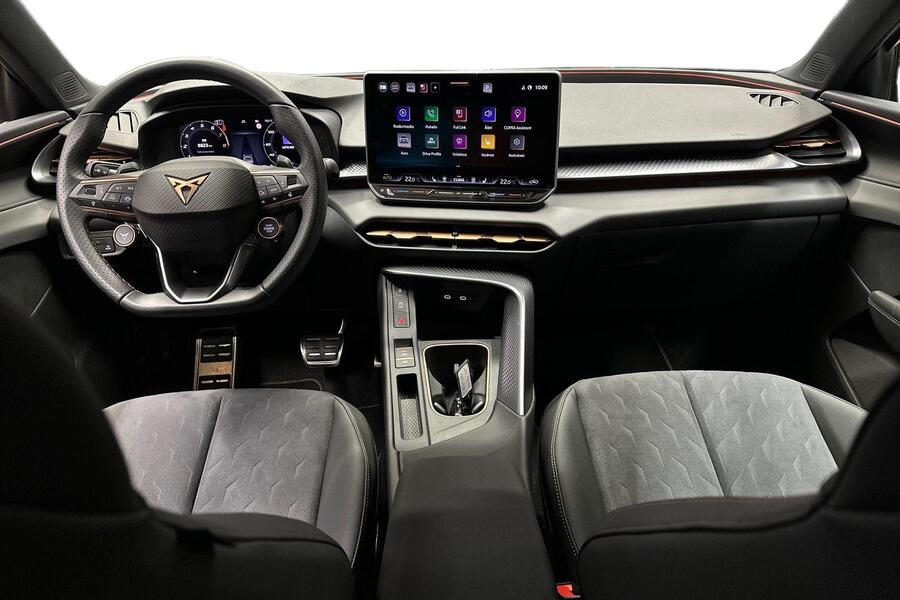 Cupra Terramar vaihtoauto