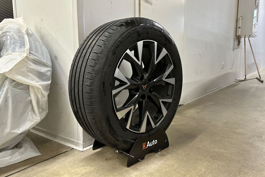 Cupra Terramar vaihtoauto