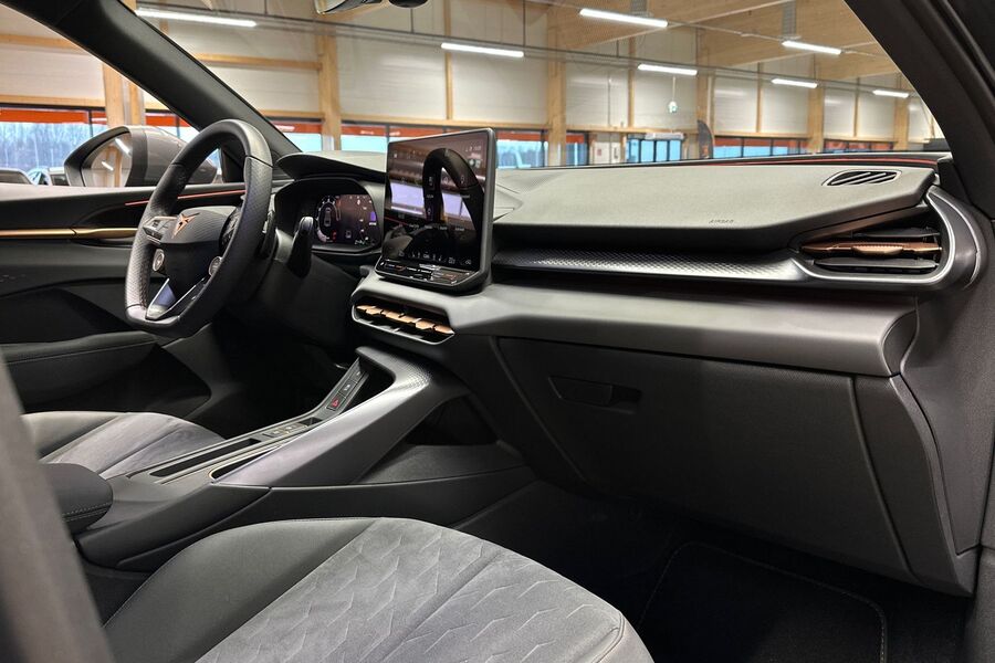 Cupra Terramar vaihtoauto