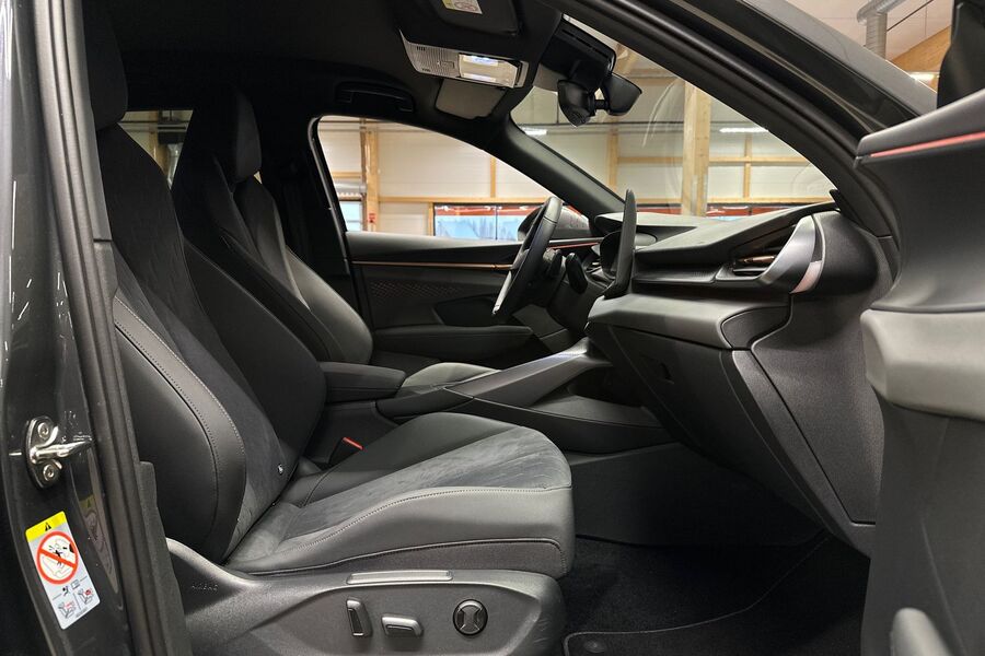 Cupra Terramar vaihtoauto