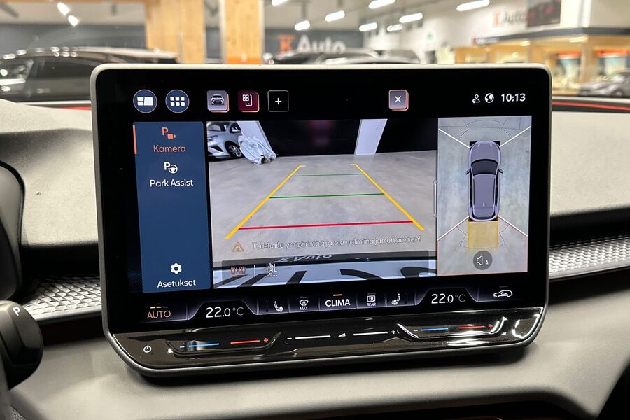 Cupra Terramar vaihtoauto