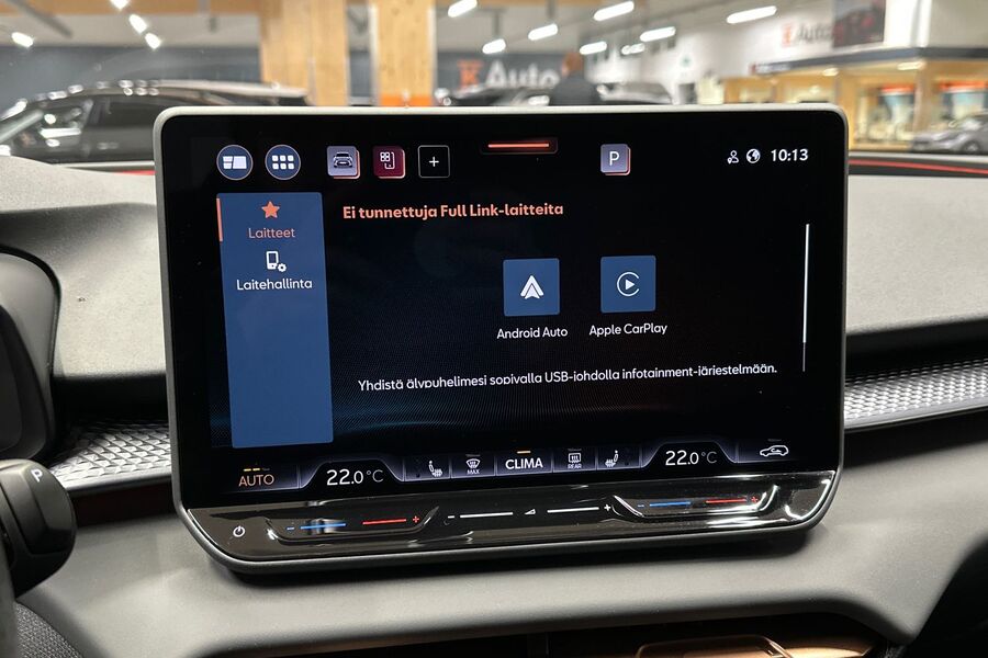 Cupra Terramar vaihtoauto