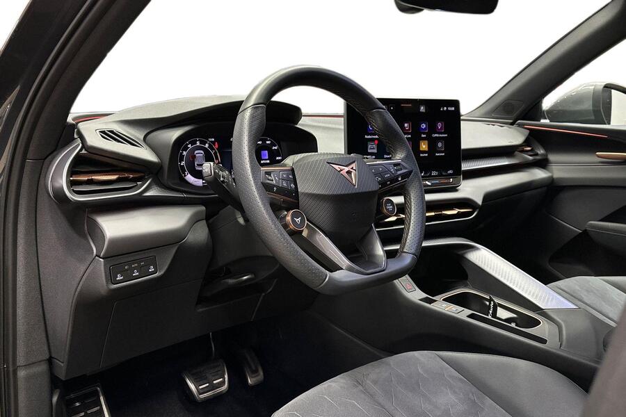 Cupra Terramar vaihtoauto