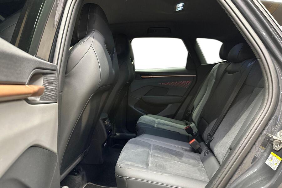 Cupra Terramar vaihtoauto