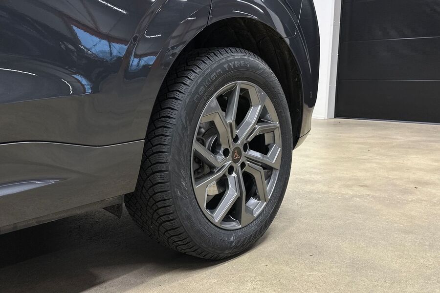 Cupra Terramar vaihtoauto