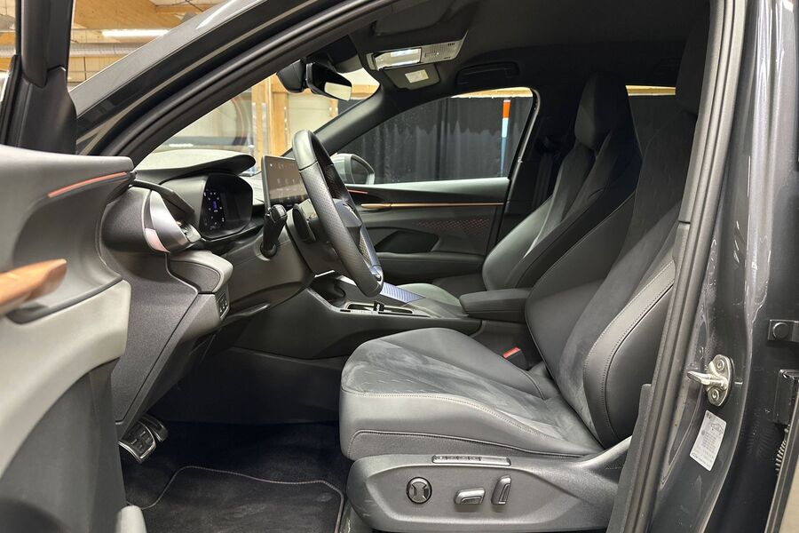 Cupra Terramar vaihtoauto