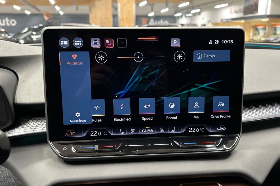 Cupra Terramar vaihtoauto