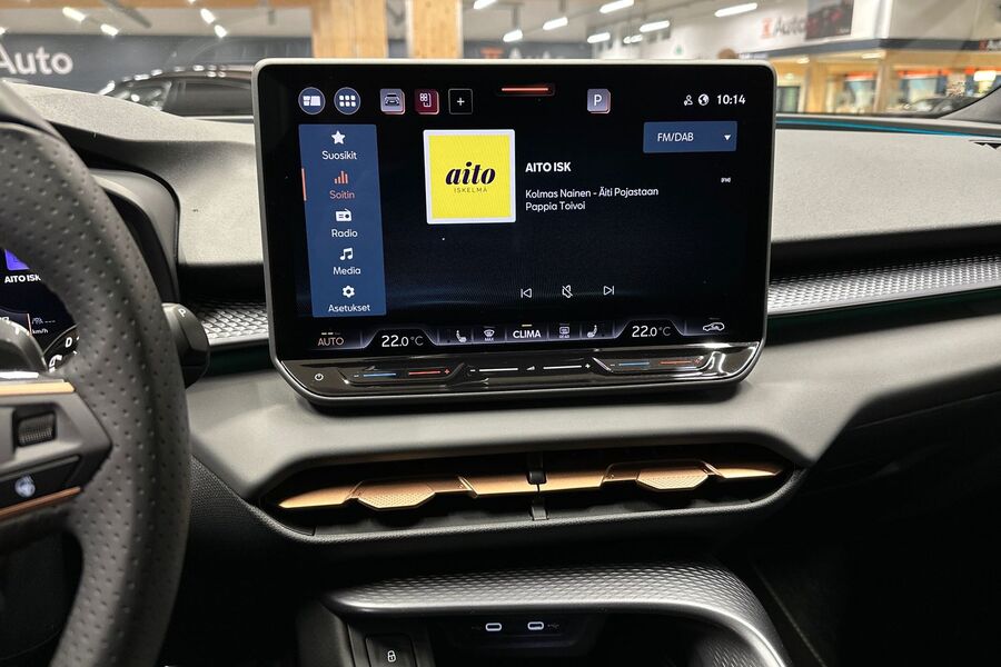 Cupra Terramar vaihtoauto