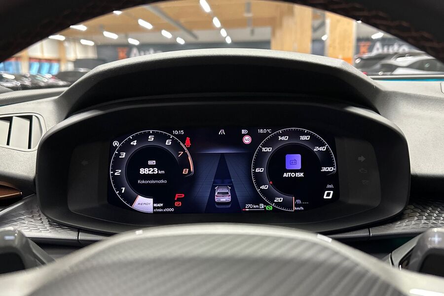 Cupra Terramar vaihtoauto