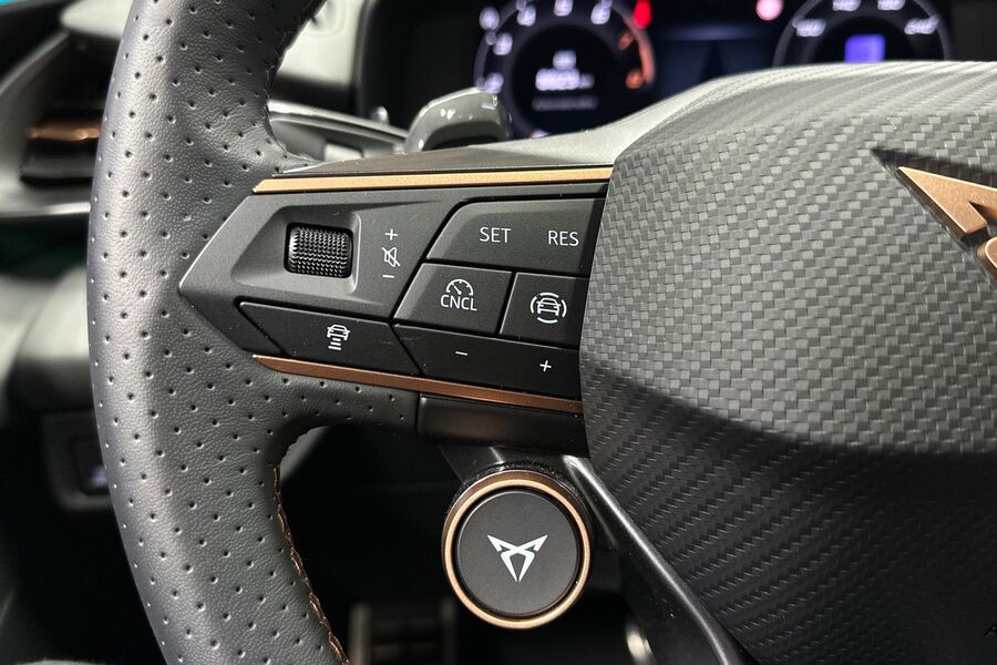 Cupra Terramar vaihtoauto