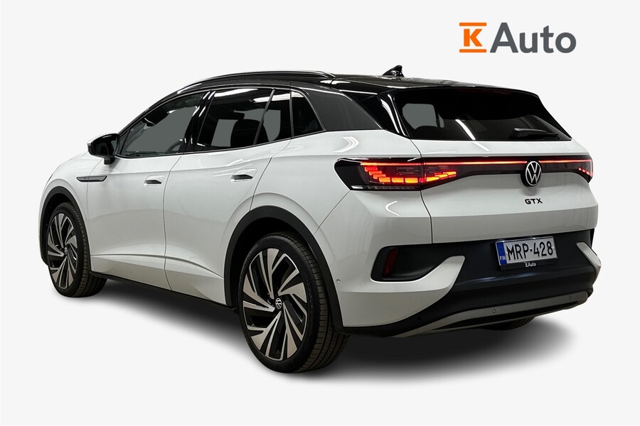 Volkswagen ID.4 vaihtoauto