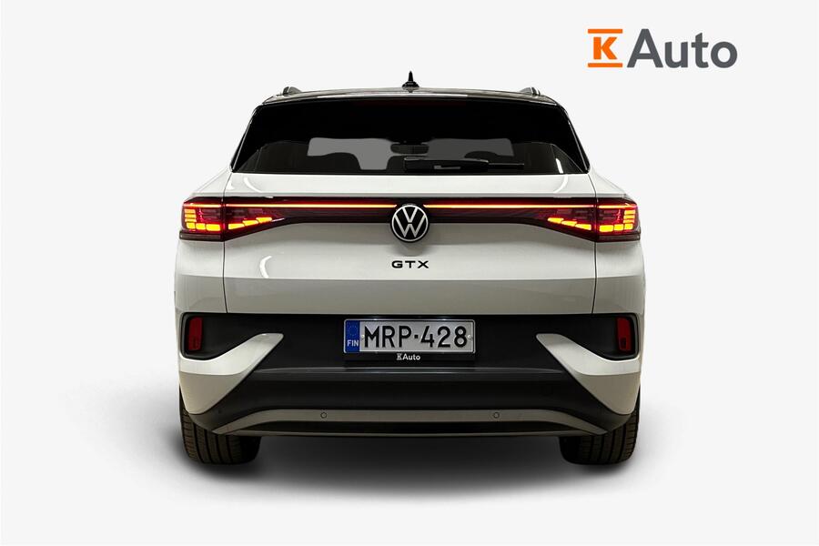 Volkswagen ID.4 vaihtoauto