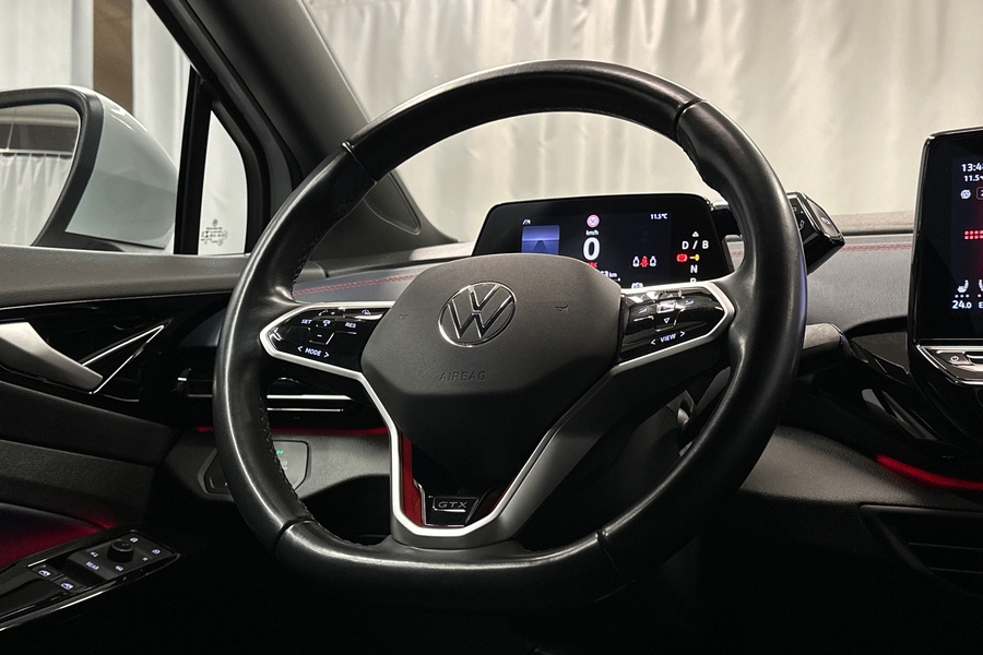 Volkswagen ID.4 vaihtoauto