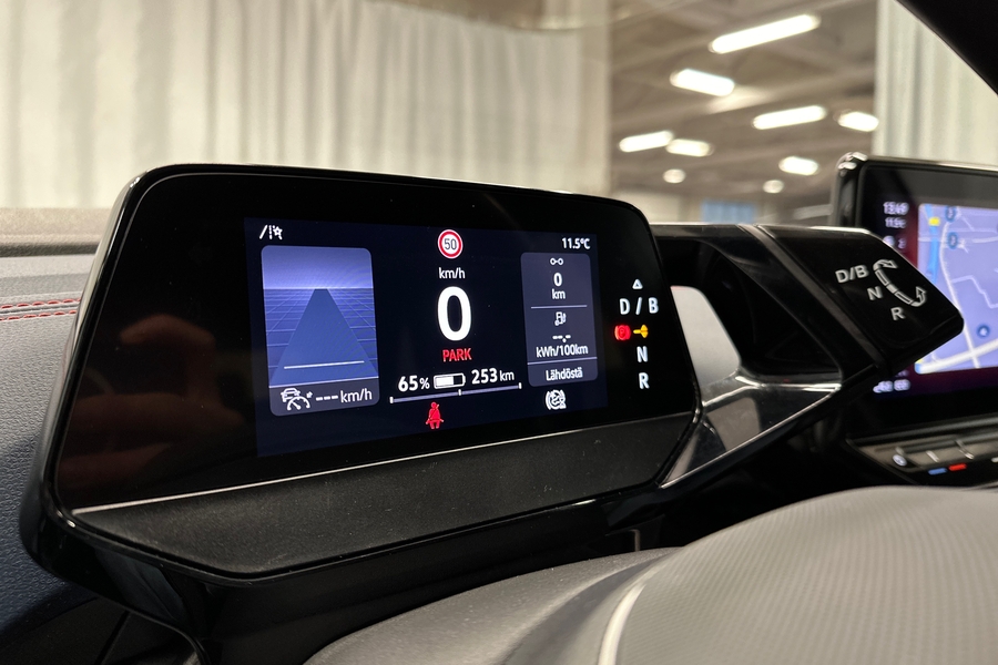 Volkswagen ID.4 vaihtoauto