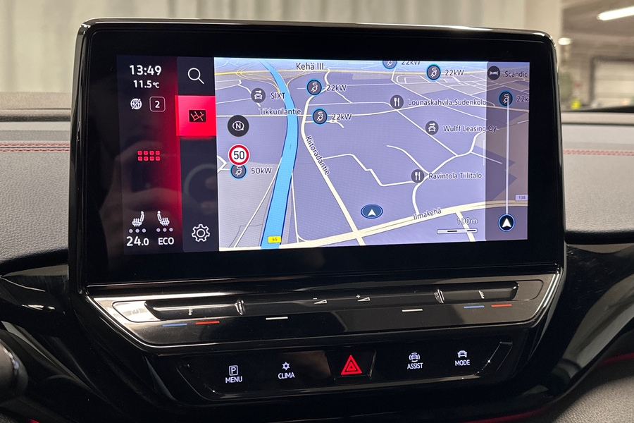 Volkswagen ID.4 vaihtoauto