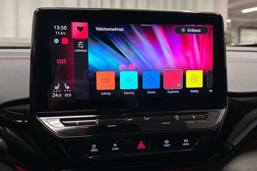 Volkswagen ID.4 vaihtoauto