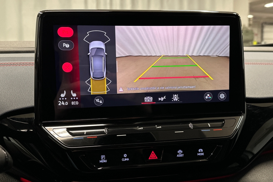 Volkswagen ID.4 vaihtoauto