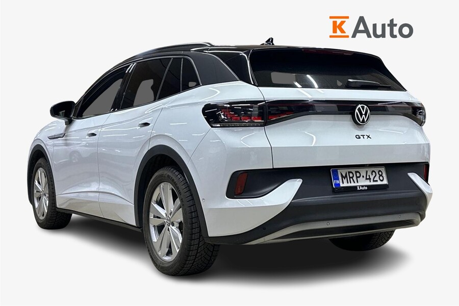 Volkswagen ID.4 vaihtoauto