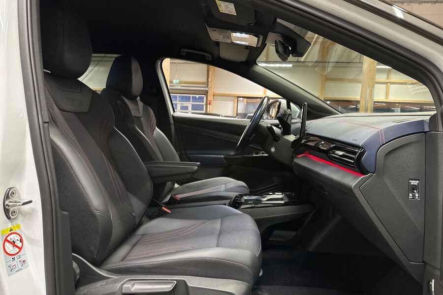 Volkswagen ID.4 vaihtoauto