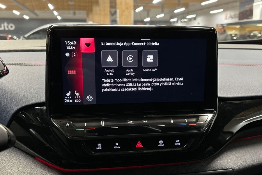 Volkswagen ID.4 vaihtoauto