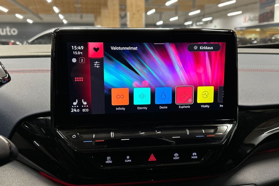 Volkswagen ID.4 vaihtoauto