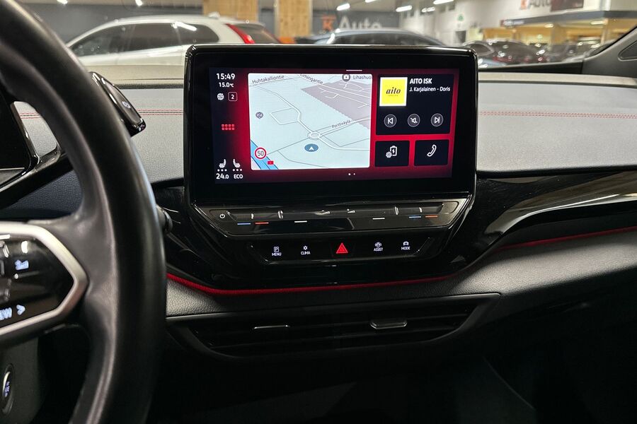 Volkswagen ID.4 vaihtoauto