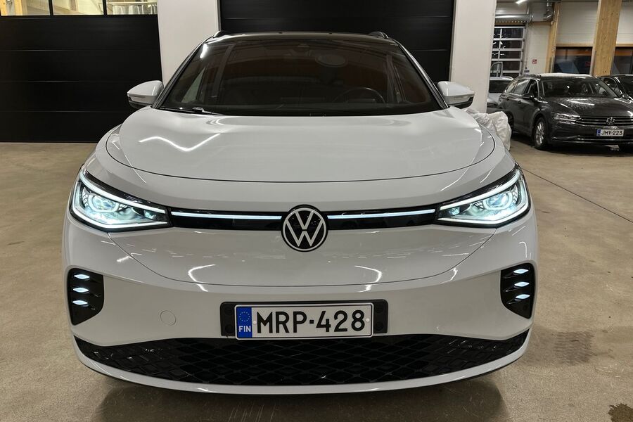 Volkswagen ID.4 vaihtoauto