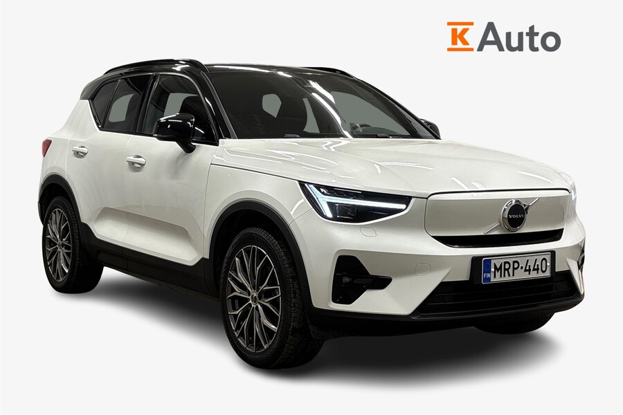 Volvo XC40 vaihtoauto