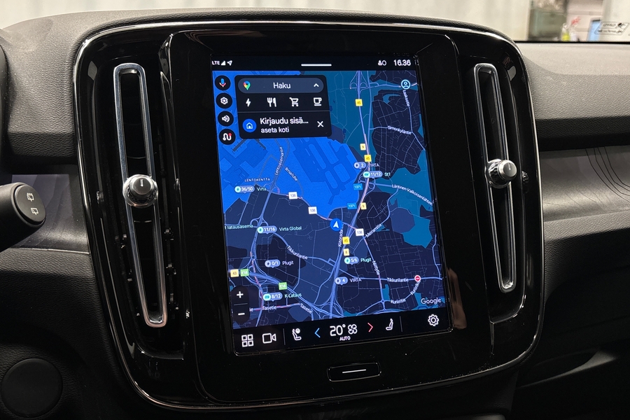 Volvo XC40 vaihtoauto