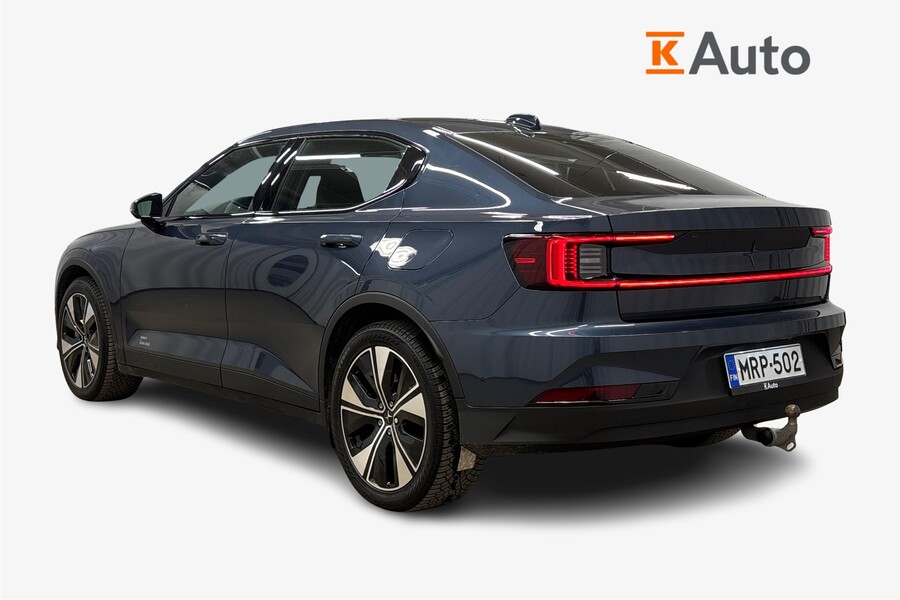 Polestar 2 vaihtoauto