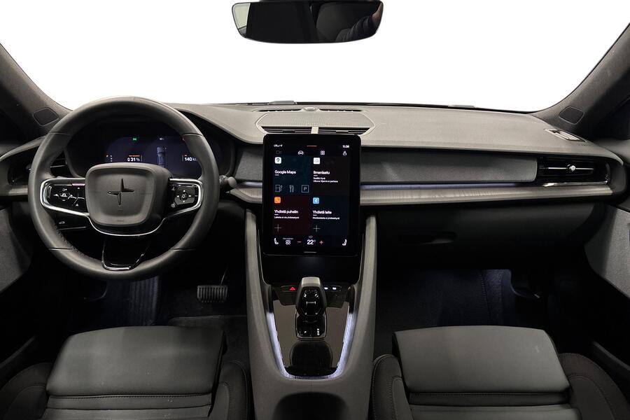 Polestar 2 vaihtoauto