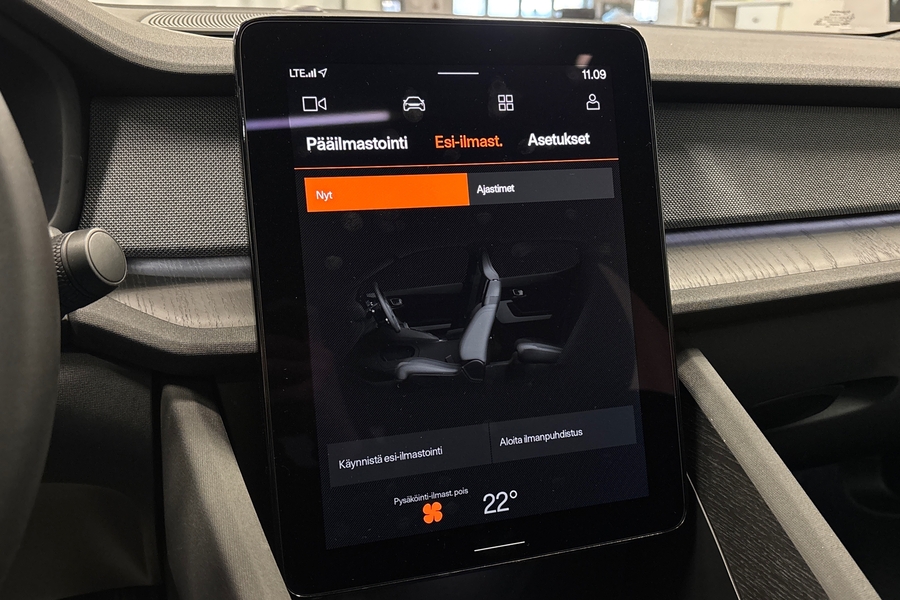 Polestar 2 vaihtoauto