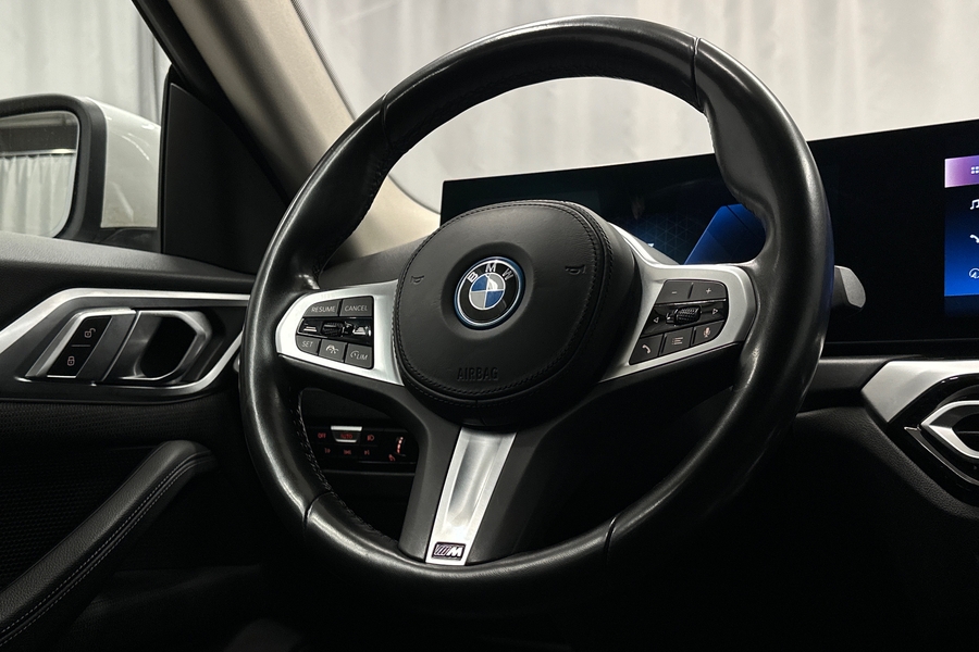 BMW i4 vaihtoauto