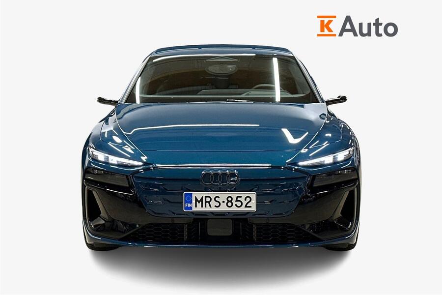 Audi S6 e-tron vaihtoauto