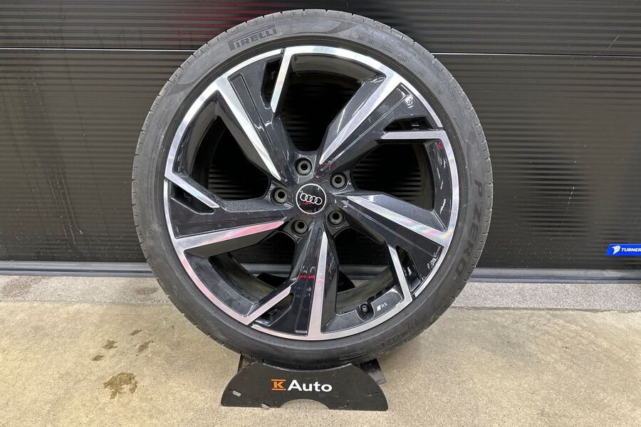 Audi S6 e-tron vaihtoauto