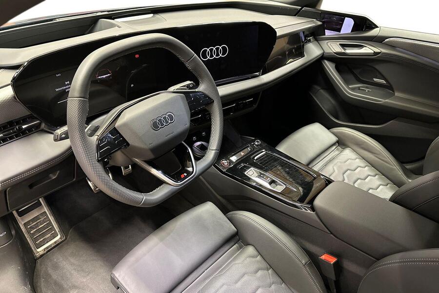 Audi S6 e-tron vaihtoauto