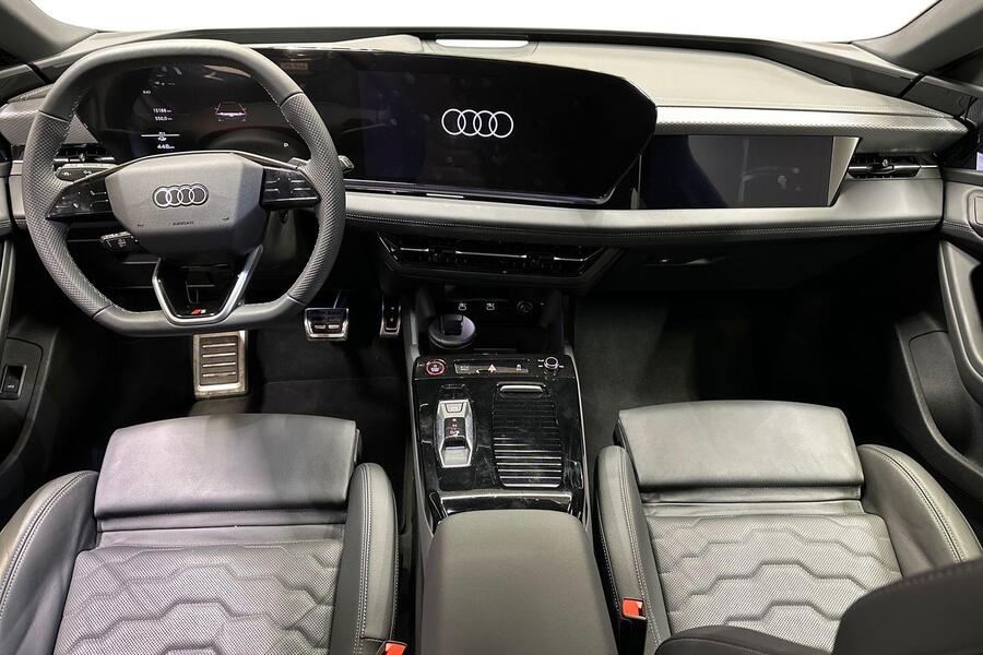 Audi S6 e-tron vaihtoauto