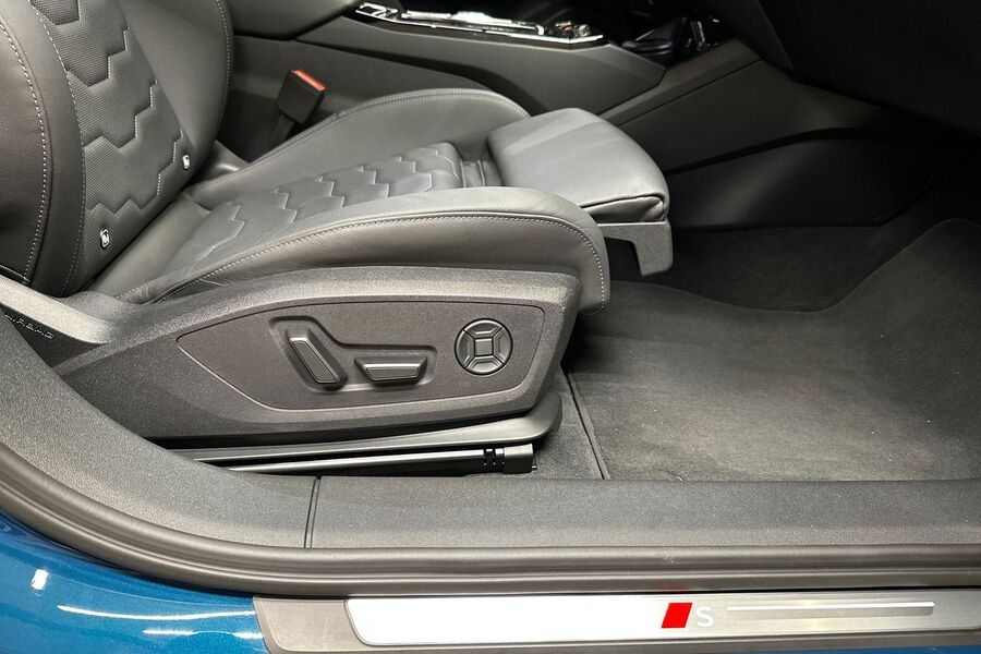 Audi S6 e-tron vaihtoauto