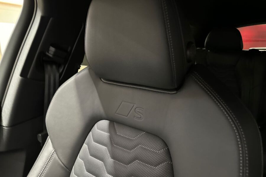 Audi S6 e-tron vaihtoauto