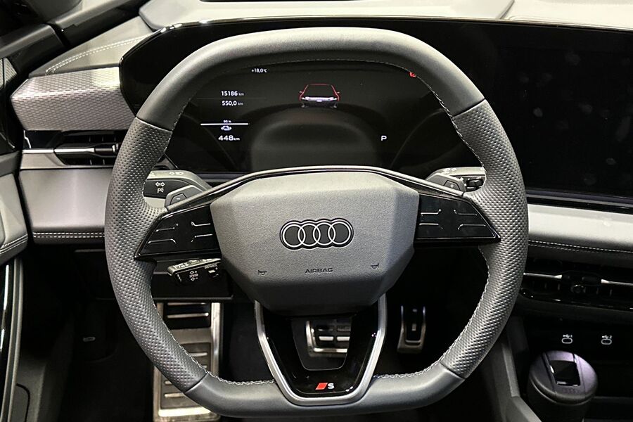 Audi S6 e-tron vaihtoauto