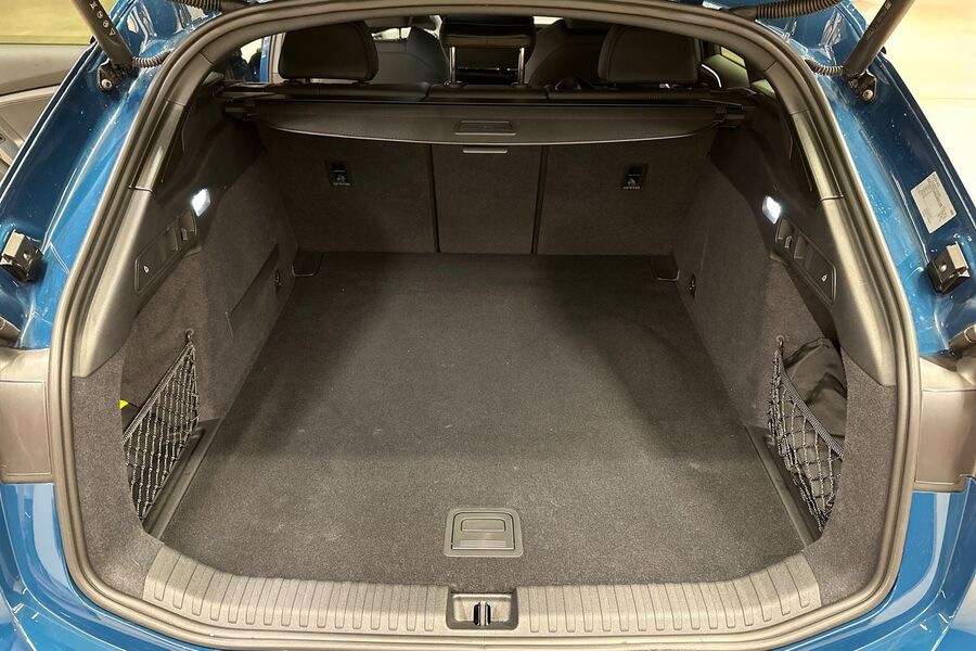 Audi S6 e-tron vaihtoauto