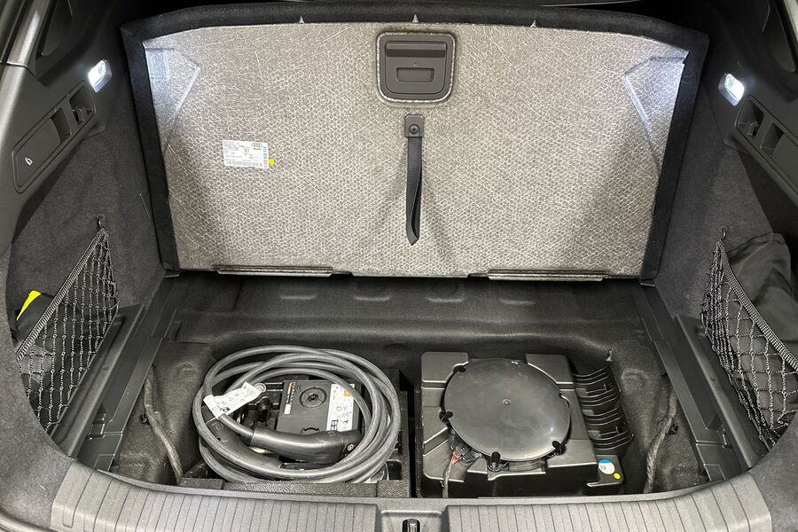 Audi S6 e-tron vaihtoauto