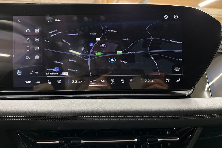 Audi S6 e-tron vaihtoauto